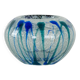 Glass vase, Danish design, 1970s, production: Denmark