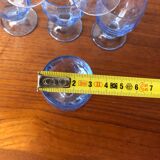 Vintage shot glasses