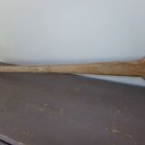 Wooden baker's shovel