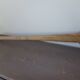 Wooden baker's shovel