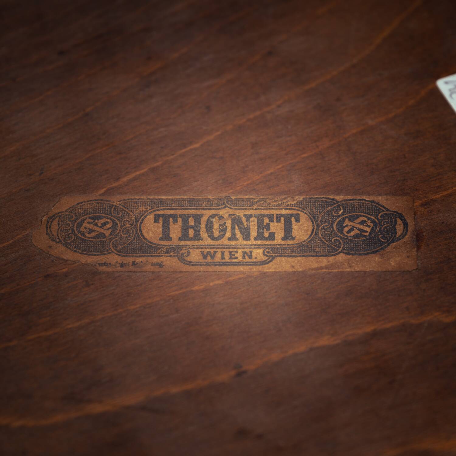 Table d'appoint pour plantes Thonet, années 1930