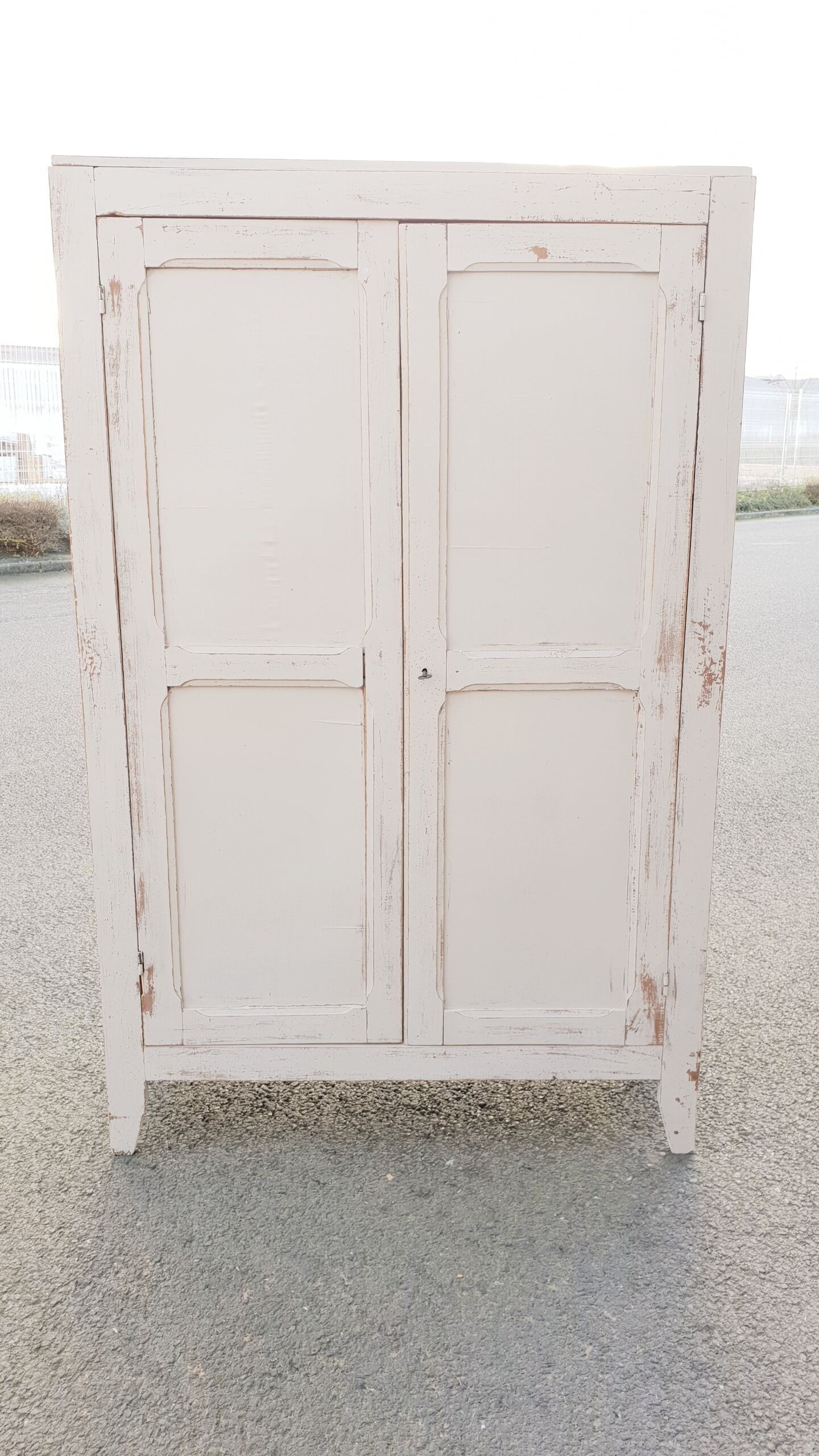 Vintage 60s wardrobe