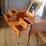 Coiffeuse scandinave