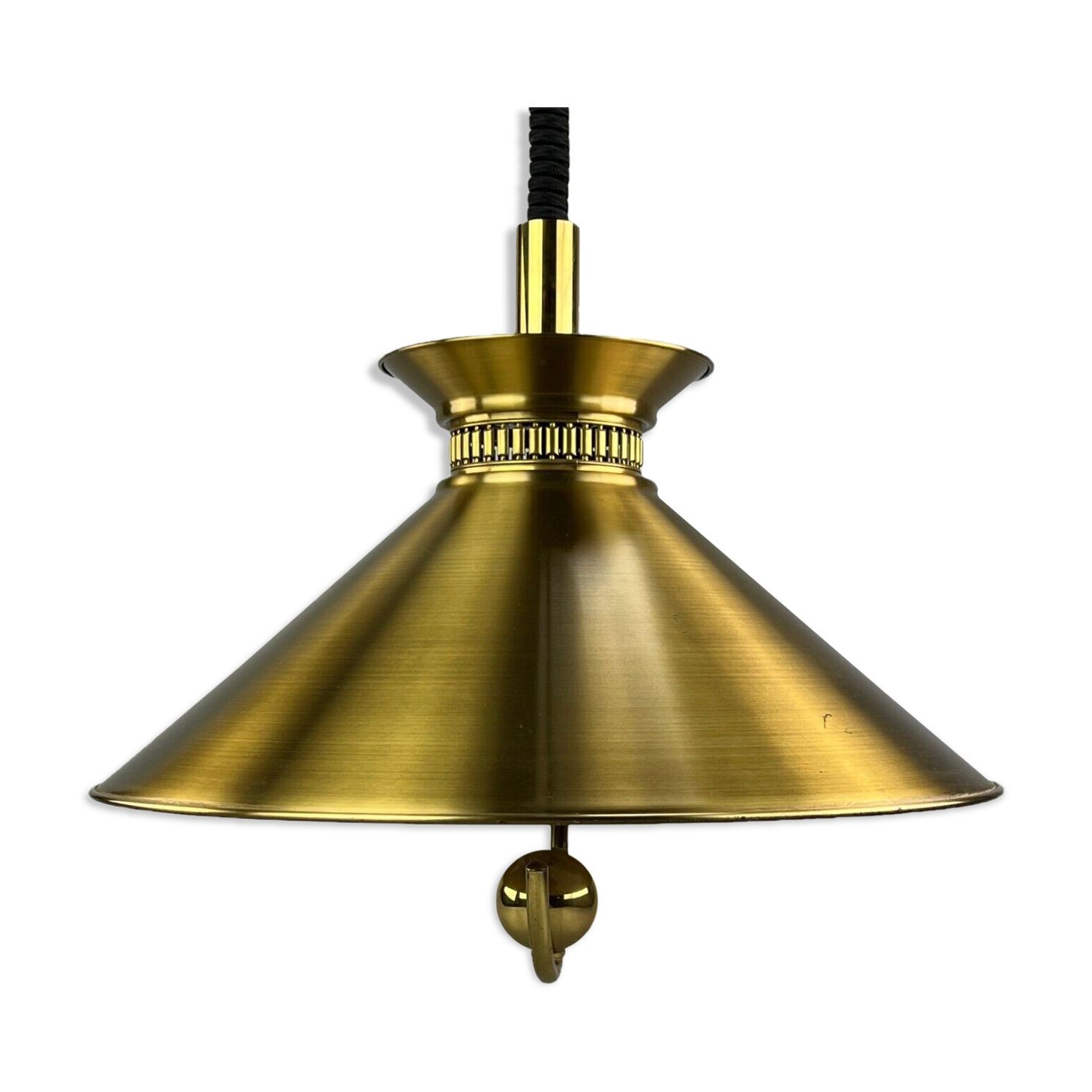 Ceiling lamp by Hugo Frandsen Denmark 60/70