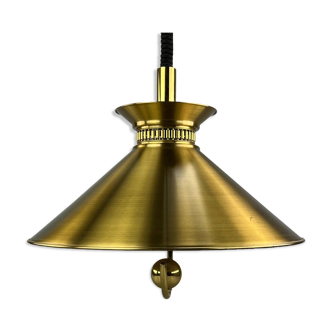 Ceiling lamp by Hugo Frandsen Denmark 60/70