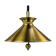 Ceiling lamp by Hugo Frandsen Denmark 60/70