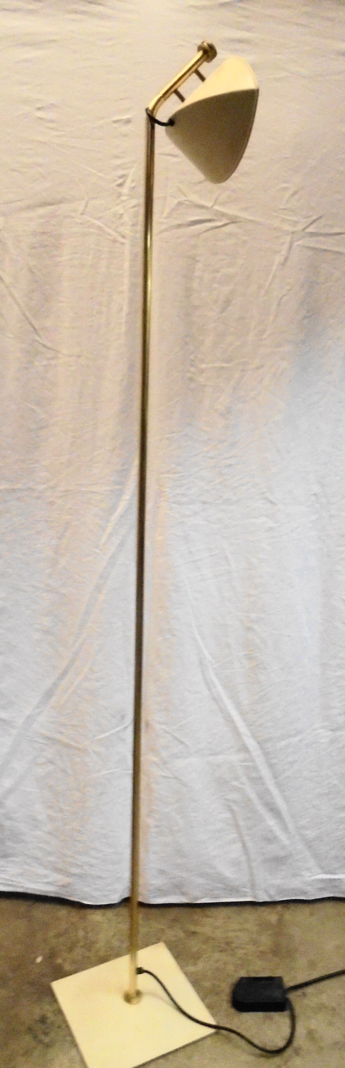 Italian halogen lamp of the 70s/80s