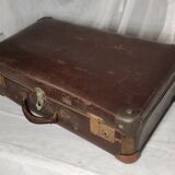 Old suitcase 40s / 50s