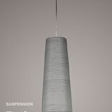 Tite 2 foscarini pendant light - design marc sadler