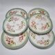 Digoin & Sarreguemines dessert plates