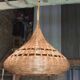 Rattan suspension