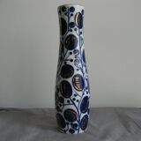 Lomonosov Russian porcelain vase probably dating around 1950