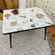 Petite table vintage 60'