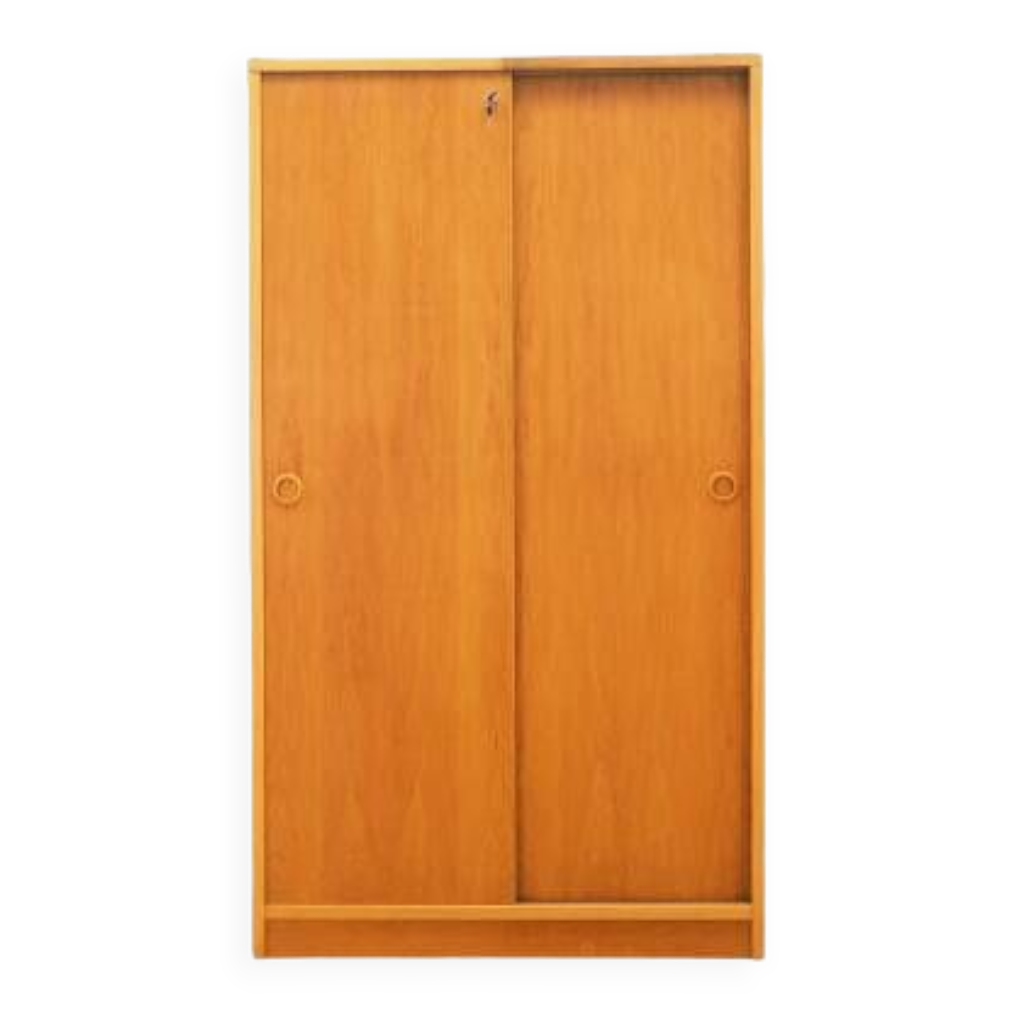 Armoire en frêne, design danois, années 60