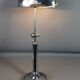 Lampe Pirouett Art déco étiquette d'origine, modèle mouche 1930-1940 - Bel état