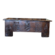 Wooden chest