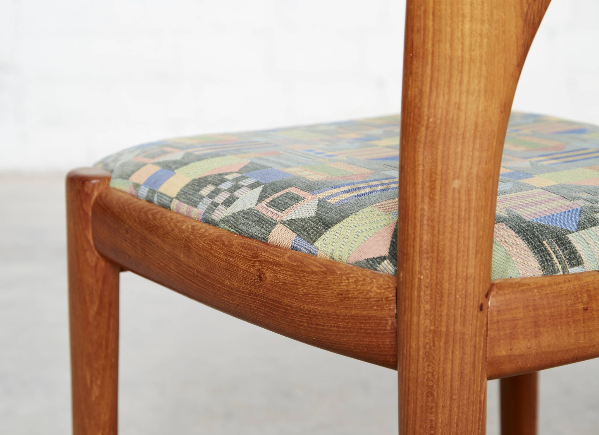 Morten Dining Chairs by Niels Kofoed for Kofoed Møbelfabrik Set of 6