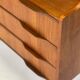 Teak secretary from the 1960s.