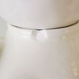 Teapot cat porcelain