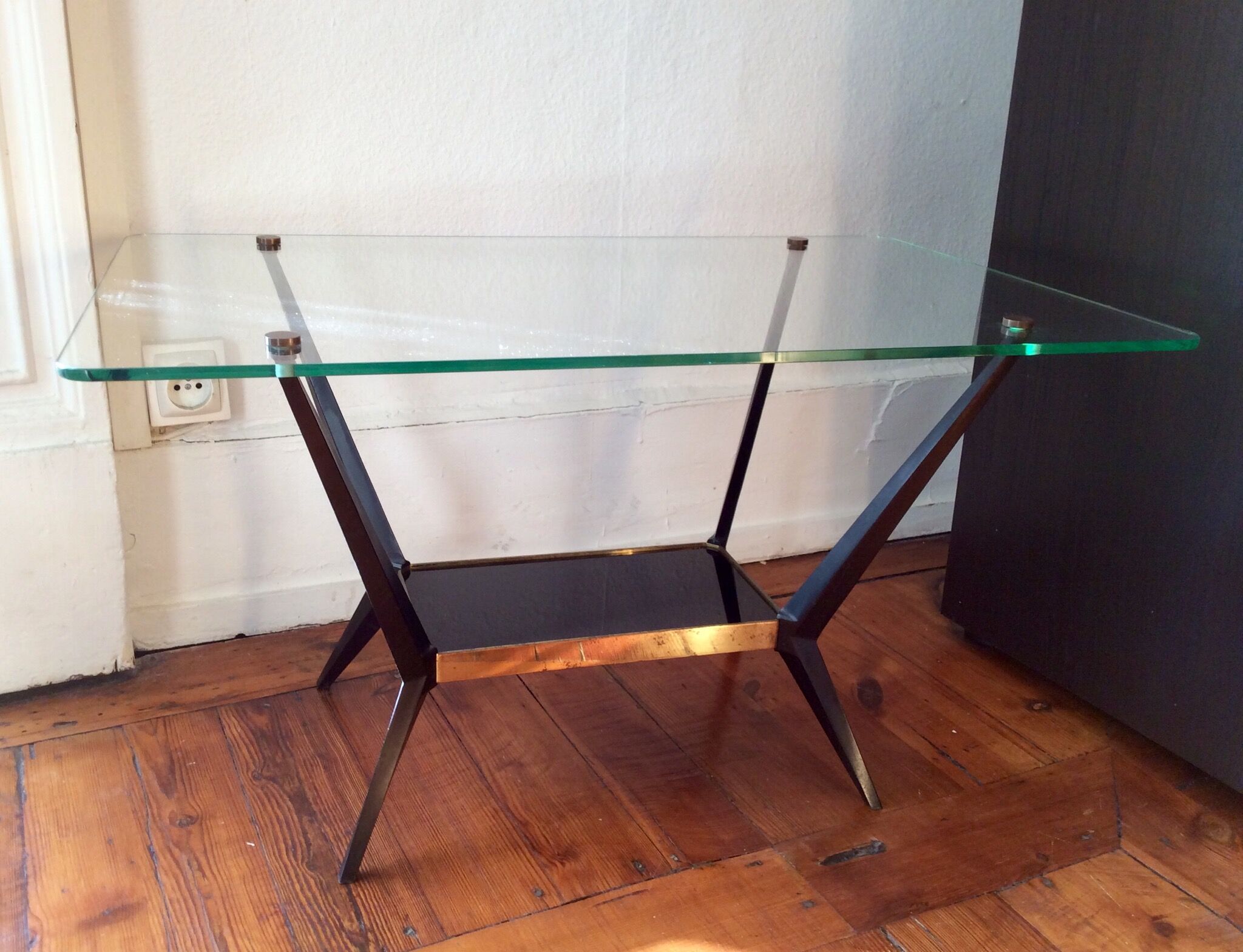 Table designed by Jarden for the 1960, Auteuil model