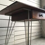 Table vintage Formica Eiffel