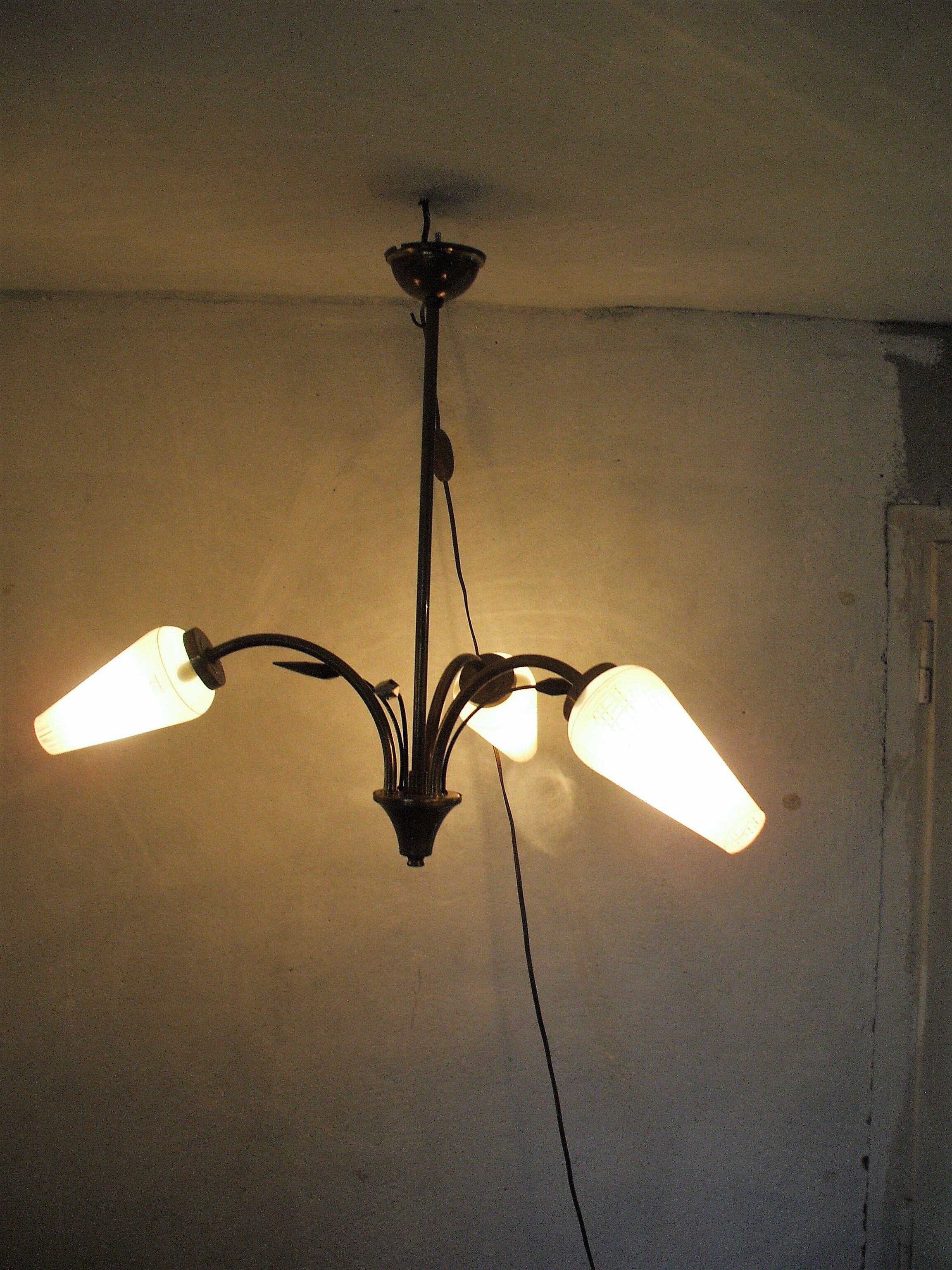 Gloss of the 1950s / 1960