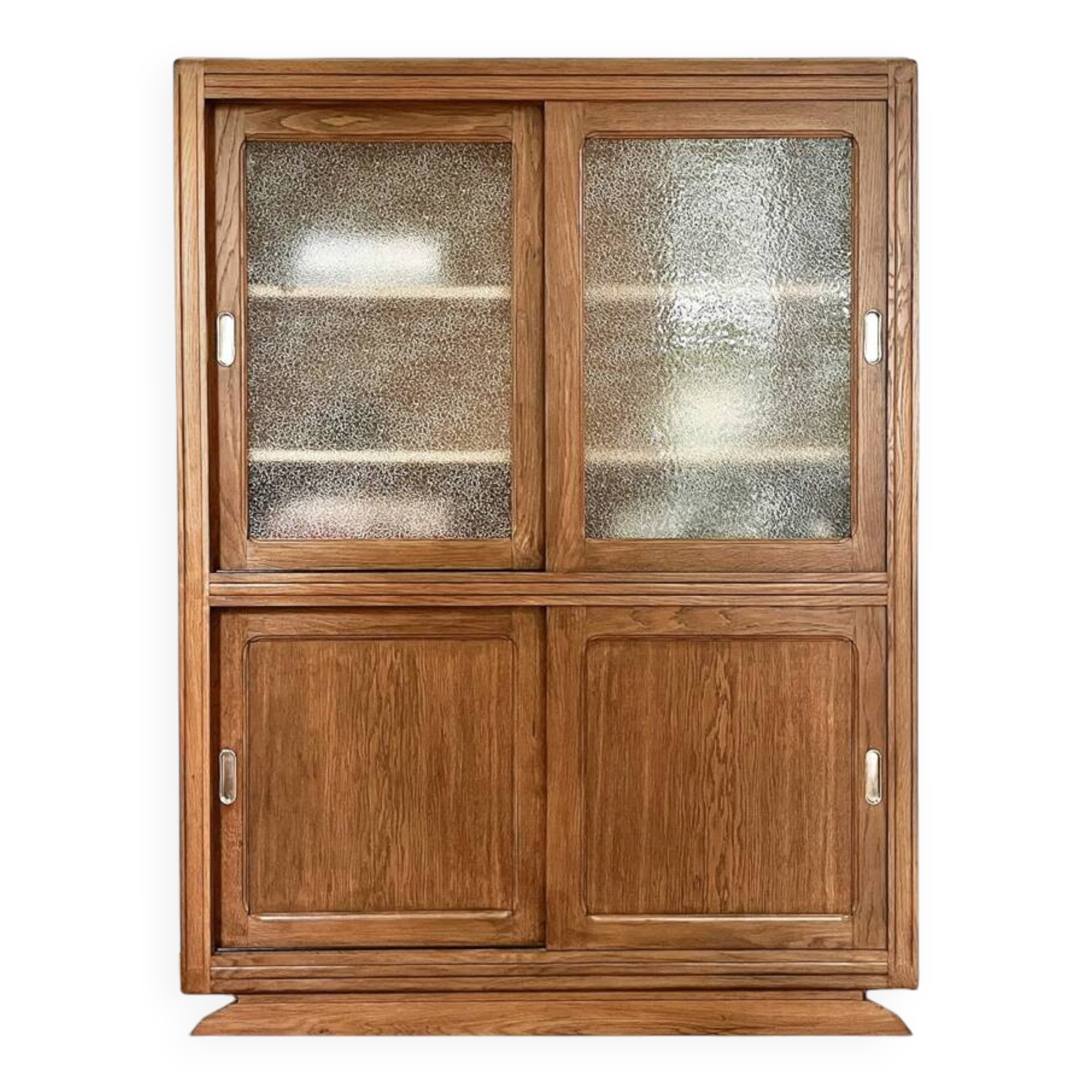 Art Deco dresser bookcase