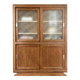Art Deco dresser bookcase