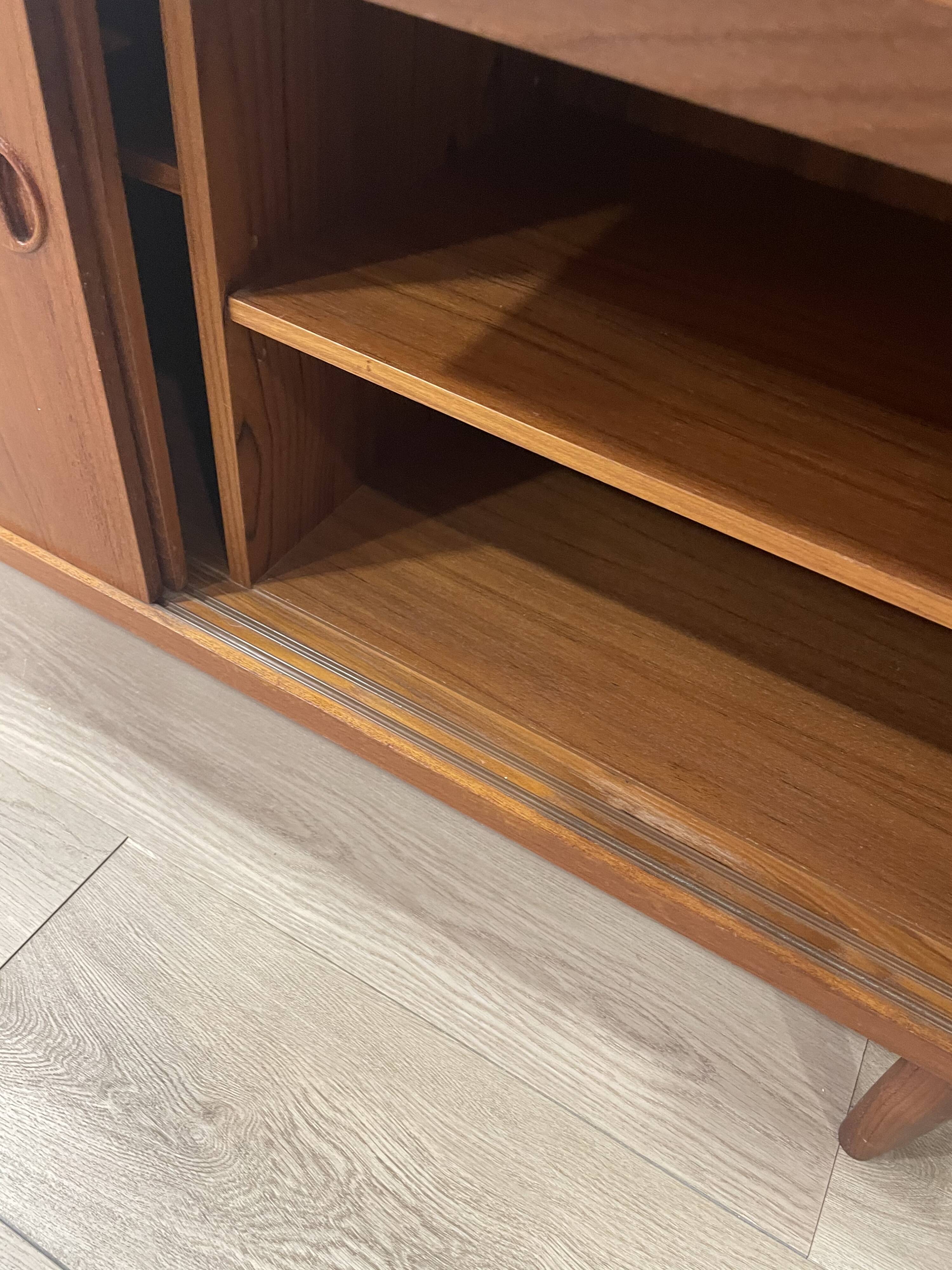 Danish scandinavian sideboard by Jysk Mobelindustri