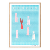 The Apparition, A4 Risograph, Limited Edition