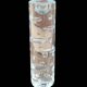 Bubble crystal candle holder JG Durand