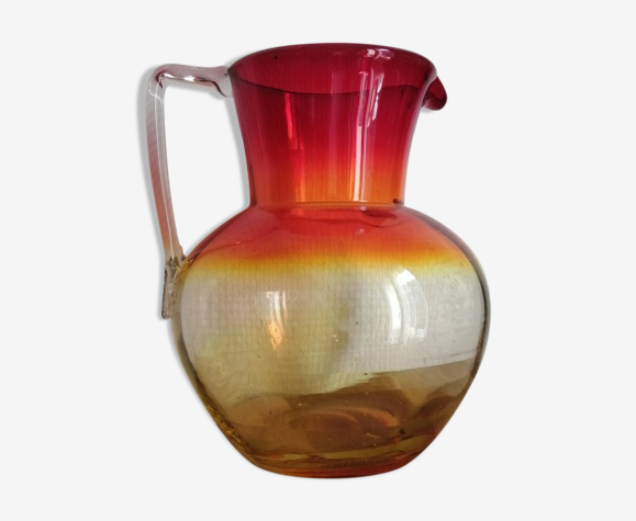 Pichet en verre