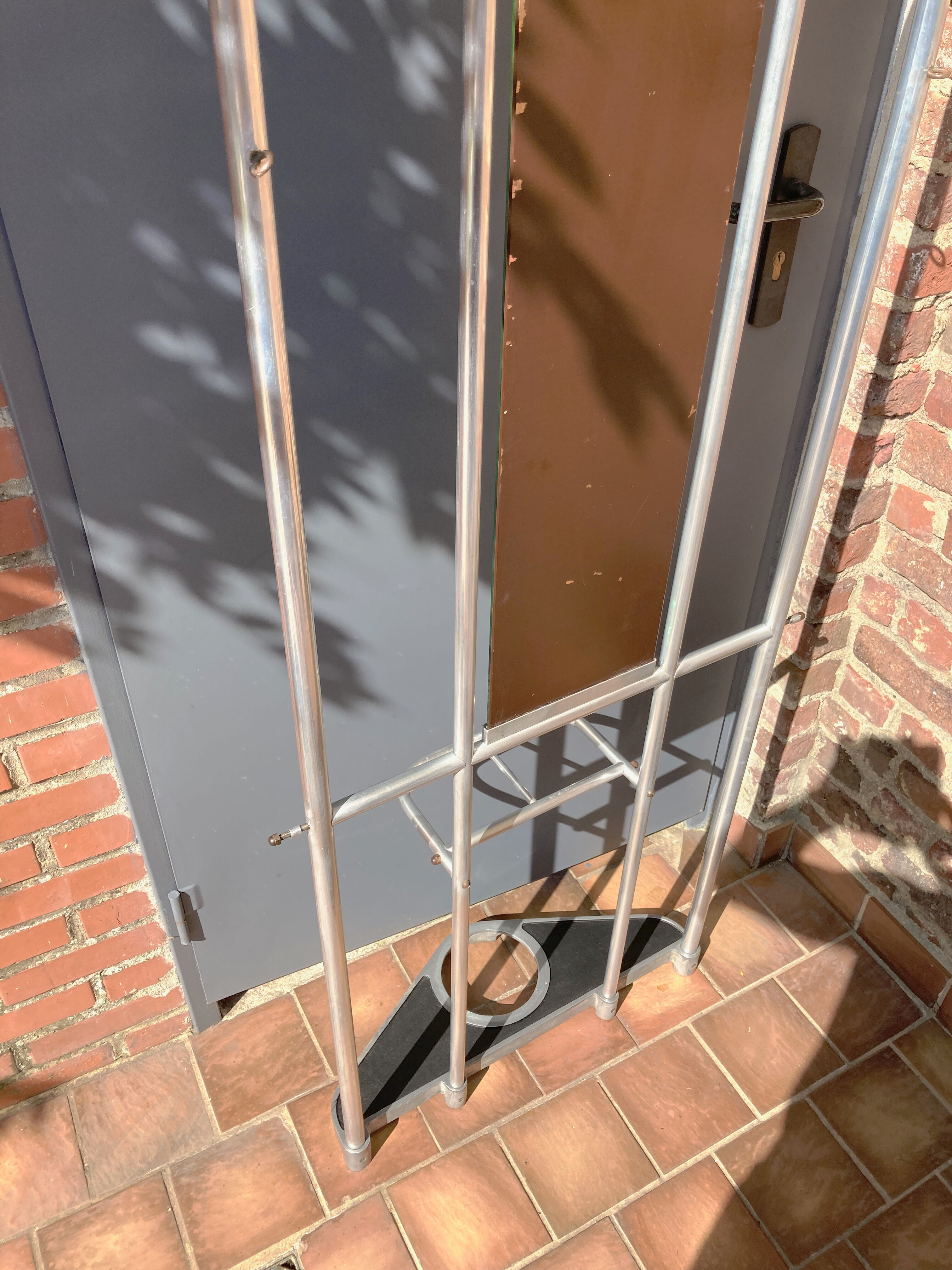 Modernist coat racks 1950