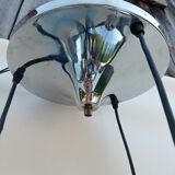 Cascade ceiling lamp Space Age from the 1970s, Germany