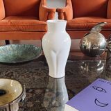 Postmodern ceramic 'Femme' vase, Baba, Vallauris France ca. 1980s