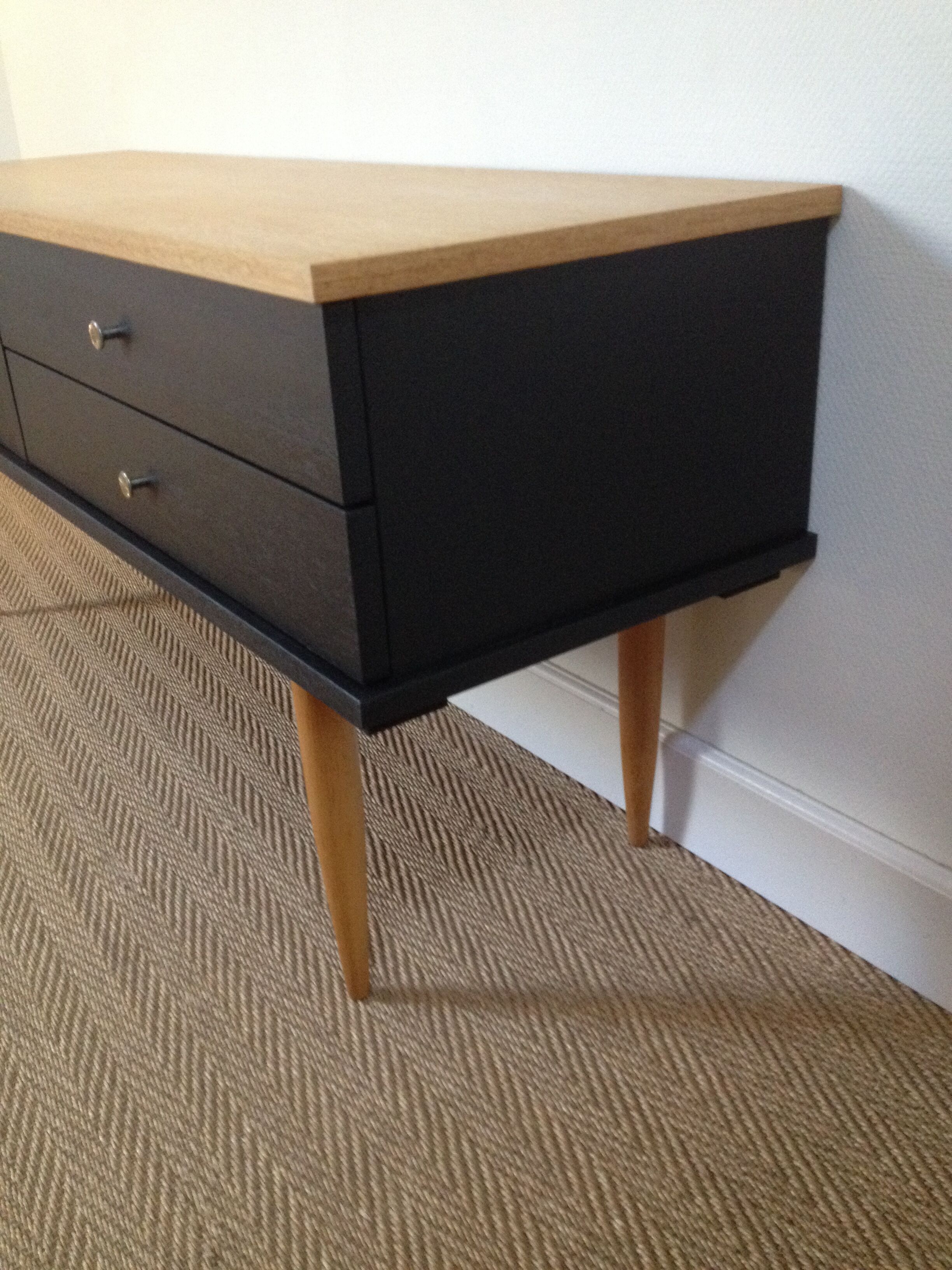 Vintage sideboard