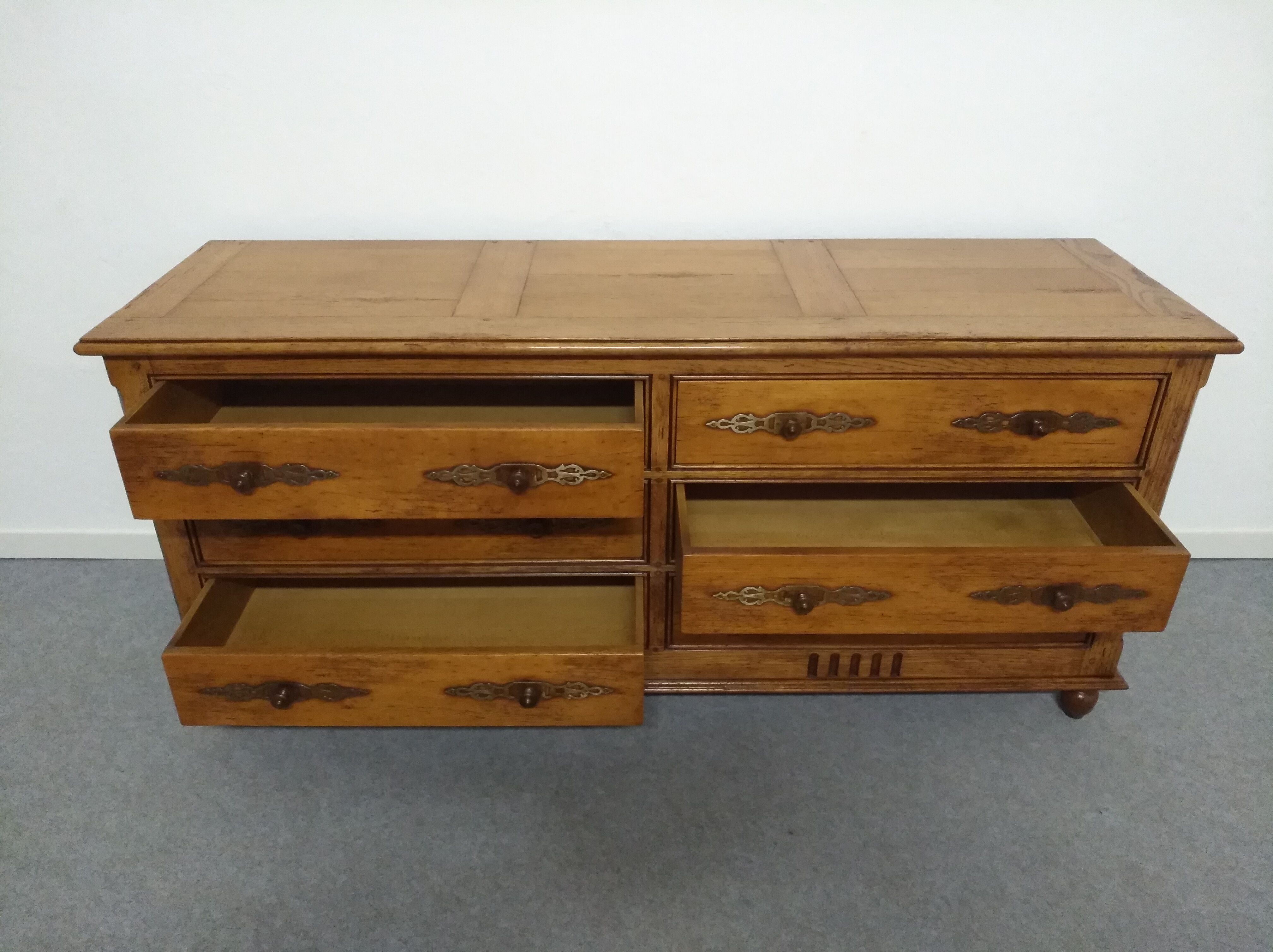 Craft Furniture / Bank / Commodity 6 drawers