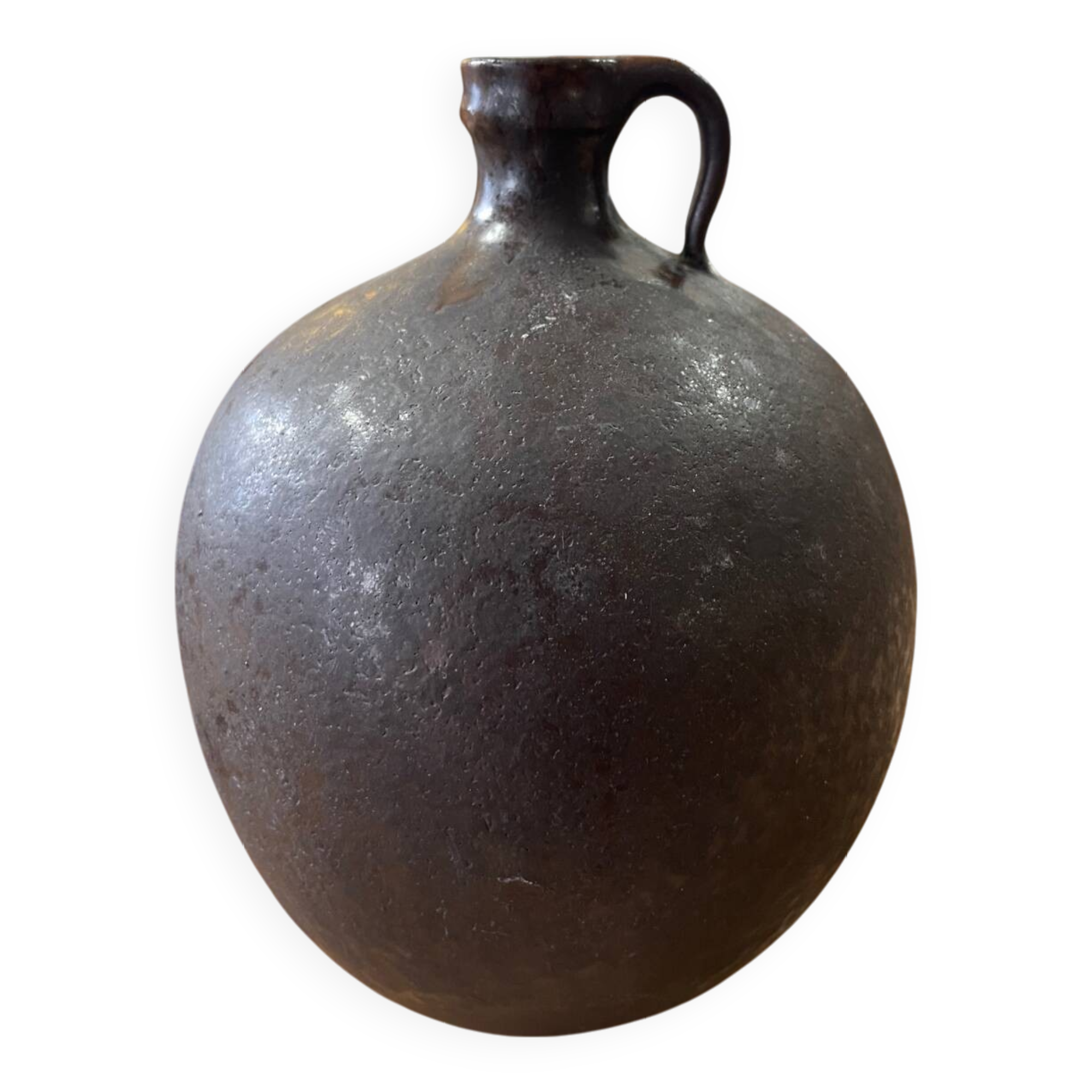 Melitta Teubner ceramic vase