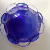 Vintage Murano empty pocket ashtray