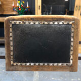 Anciens fauteuils de cinéma, début XXème