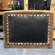 Old cinema chairs, early 20th century