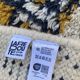 100% Wool Rug La Redoute Interiors 160x230cm Berber style
