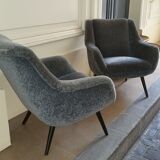 1/2 fauteuil