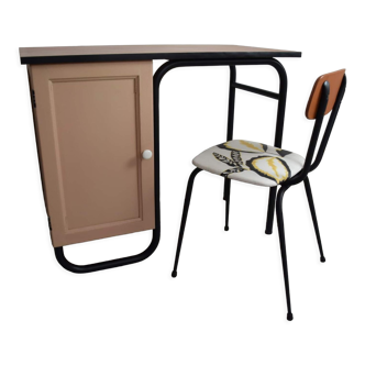 Boarding school office