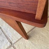 Vintage chest of drawers with 4 drawers, splayed legs circa 1960s