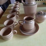 Service à café Sarreguemine