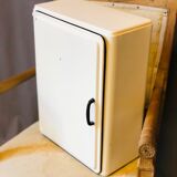 White medical cabinet