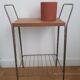 Porte revue vintage