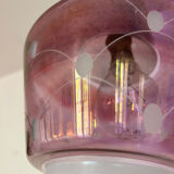 70s UFO chandelier
