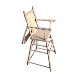 High chair doll